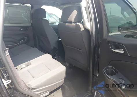 2017 Chevrolet Tahoe Commercial Fleet из США, поврежденный, VIN 1GNLCDEC2HR187691